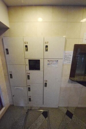 スカイコート両国壱番館の物件内観写真